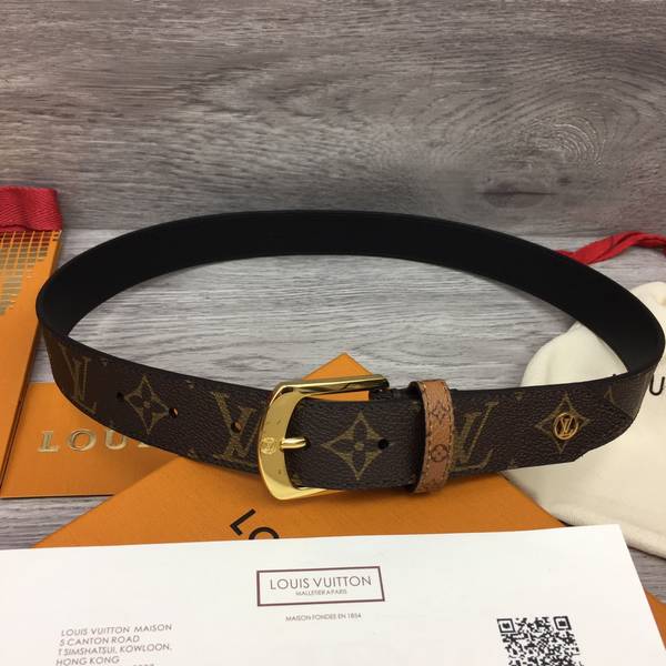 Louis Vuitton 30MM Belt LVB00285